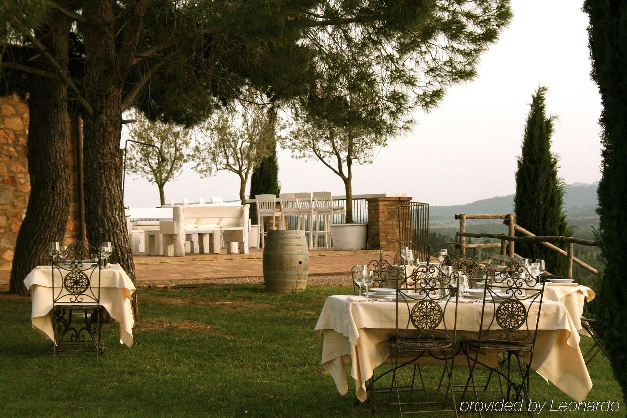 Wine Resort Conti Di San Bonifacio Ribolla Kültér fotó