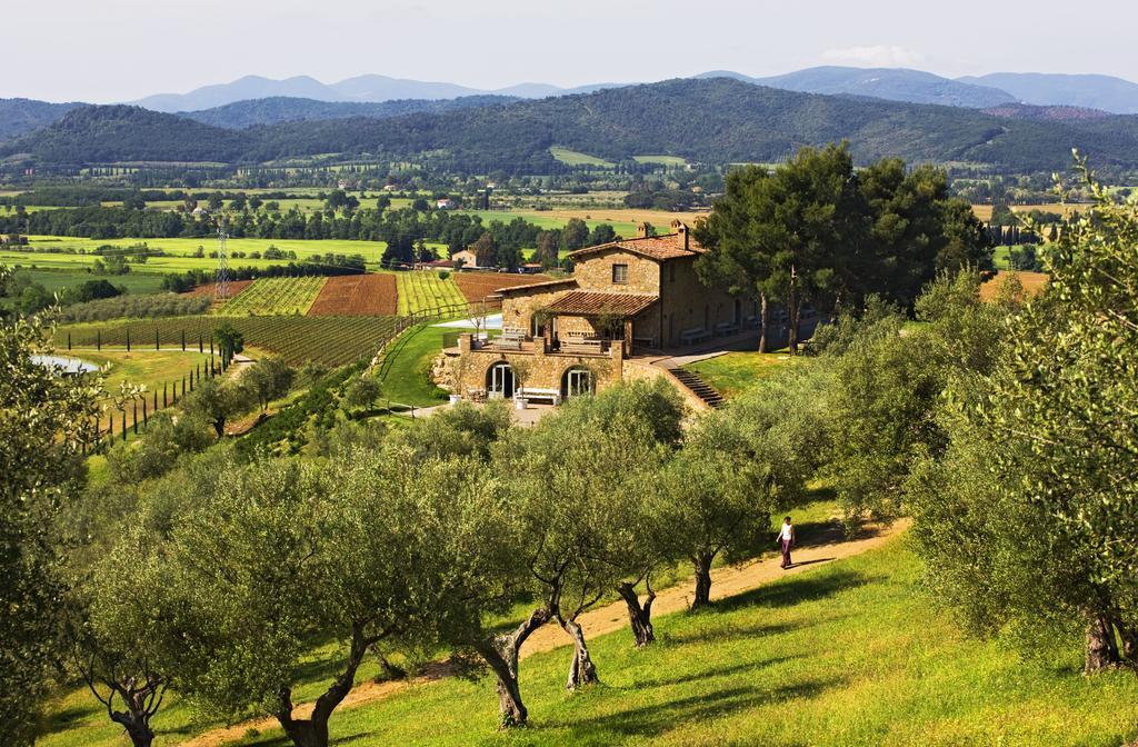 Wine Resort Conti Di San Bonifacio Ribolla Kültér fotó