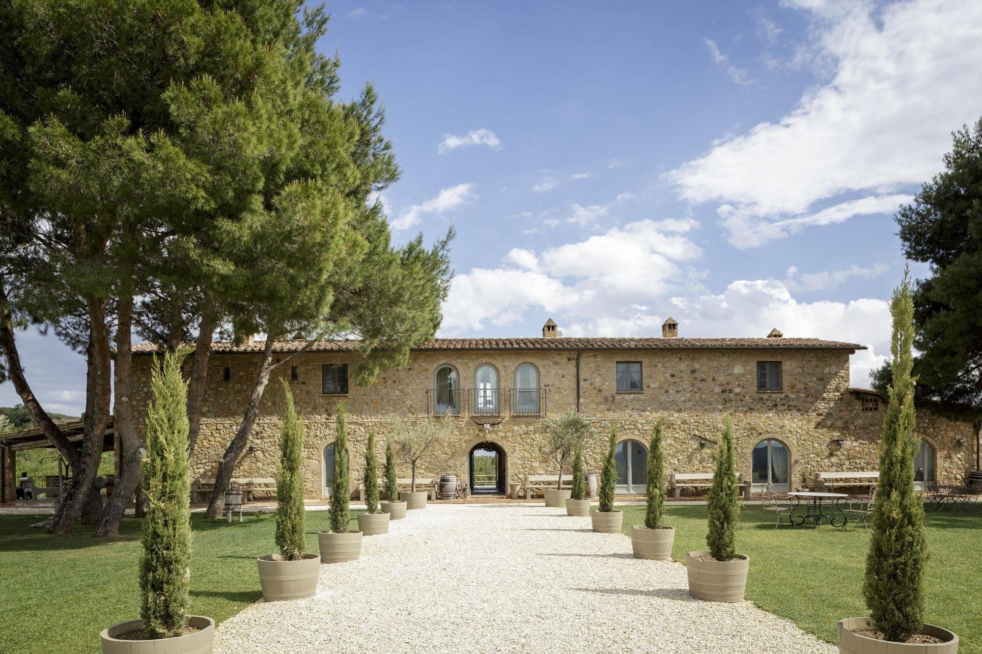 Wine Resort Conti Di San Bonifacio Ribolla Kültér fotó
