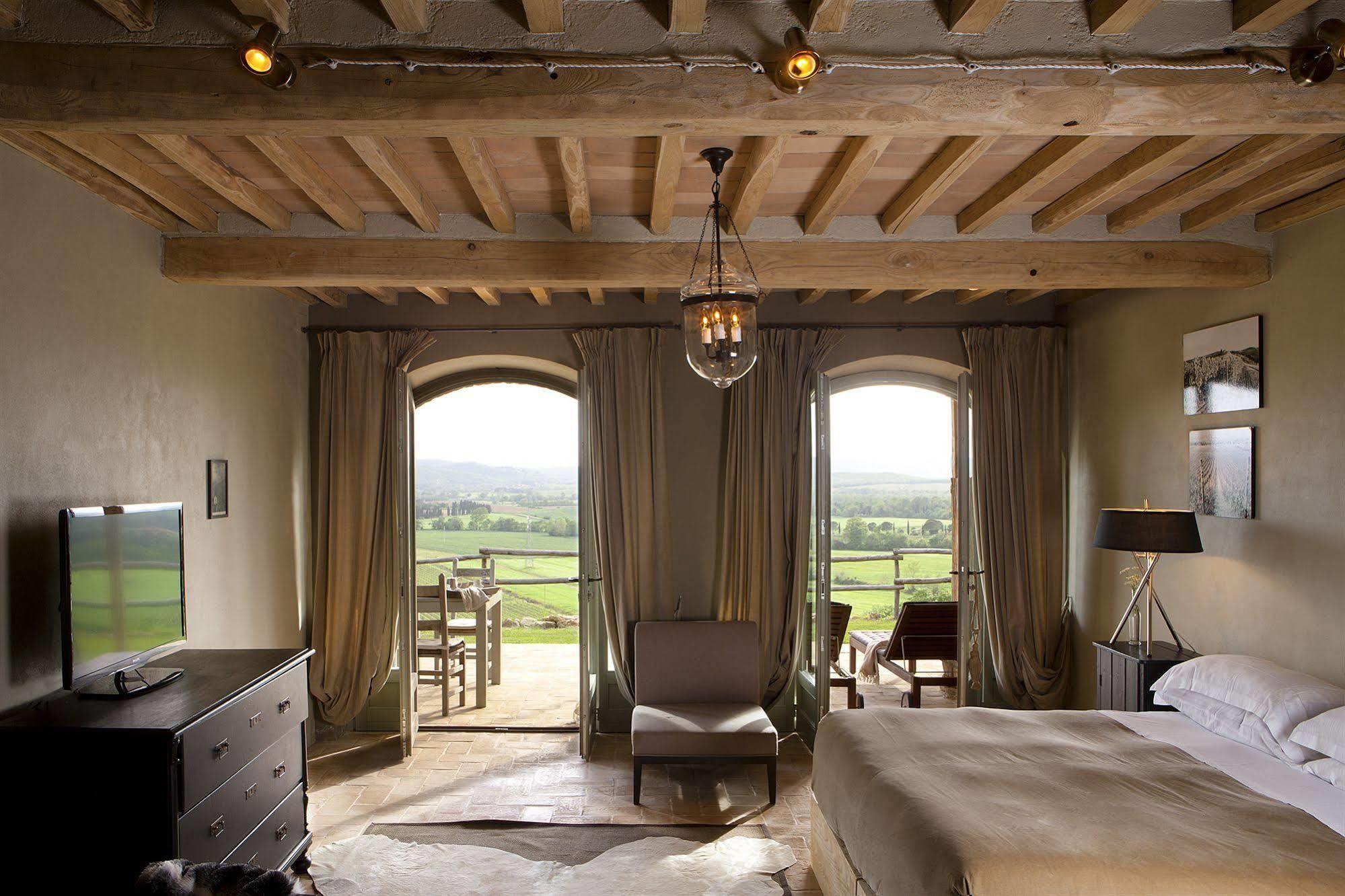 Wine Resort Conti Di San Bonifacio Ribolla Kültér fotó
