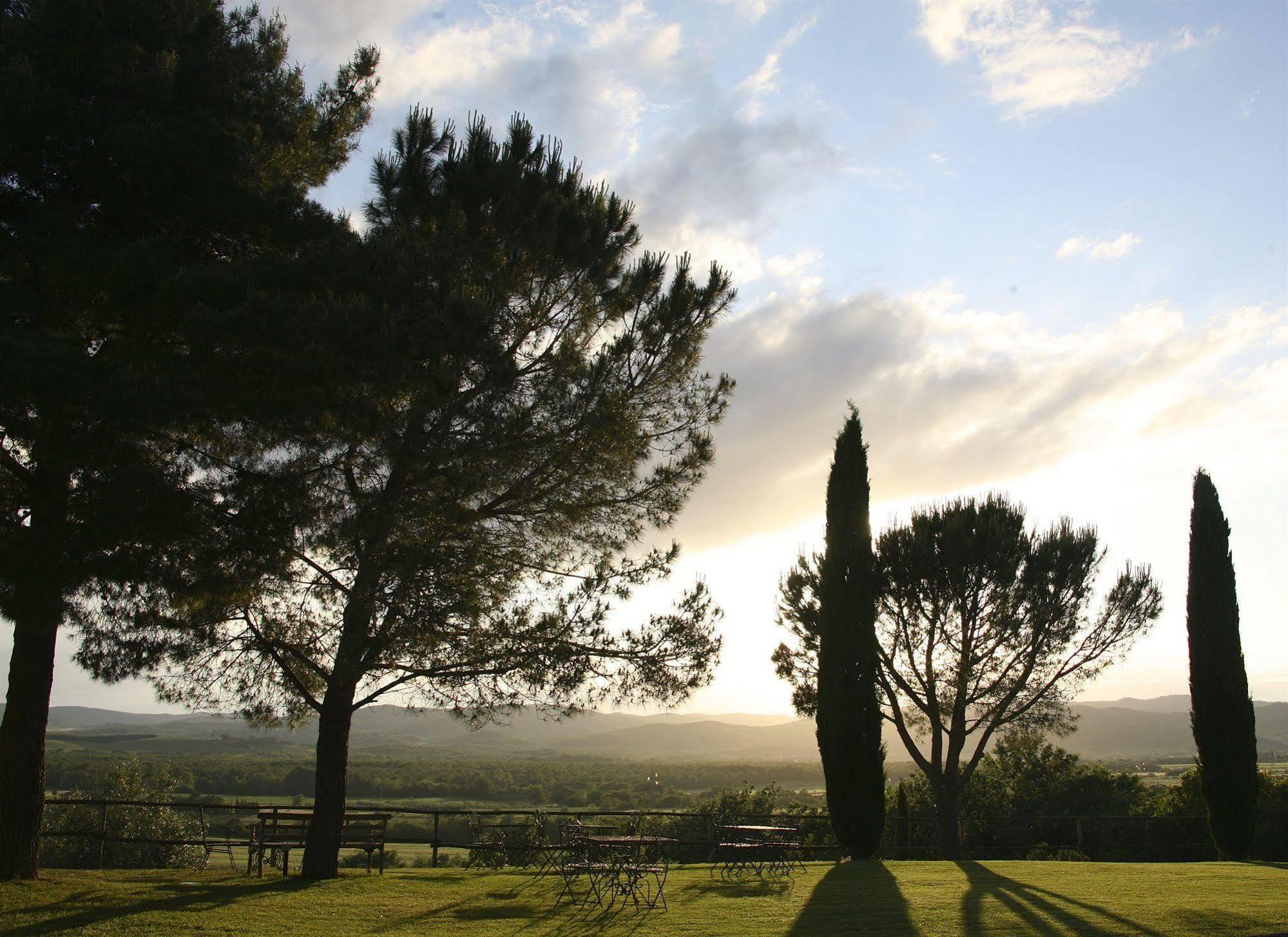Wine Resort Conti Di San Bonifacio Ribolla Kültér fotó