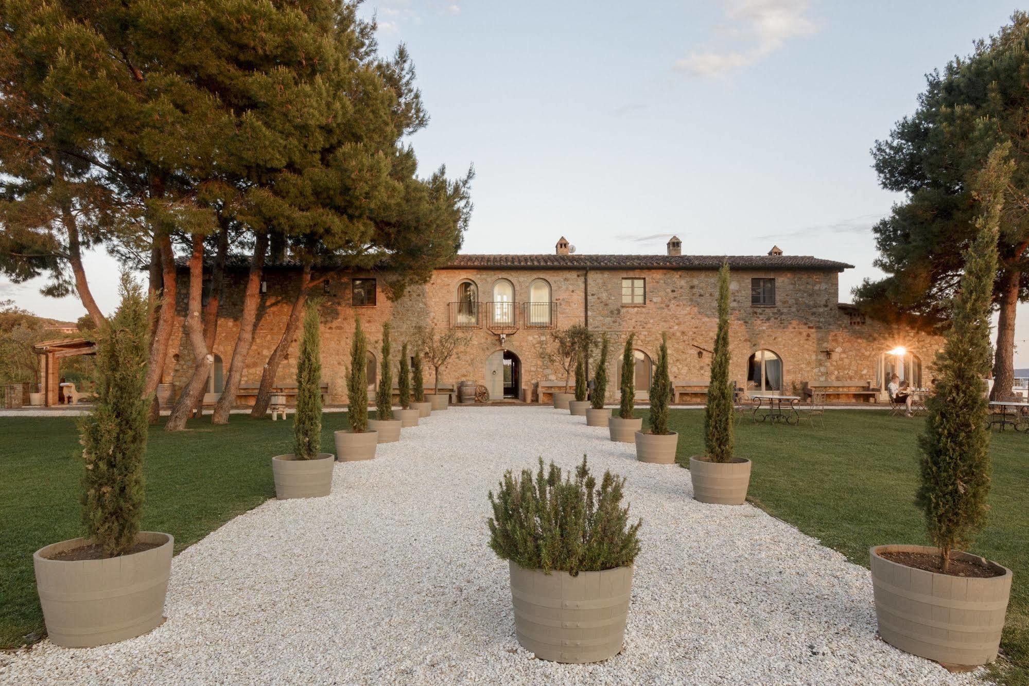 Wine Resort Conti Di San Bonifacio Ribolla Kültér fotó