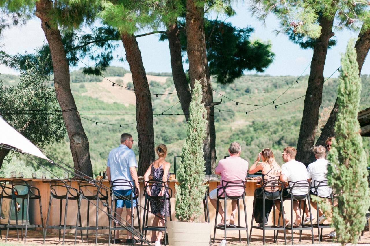 Wine Resort Conti Di San Bonifacio Ribolla Kültér fotó