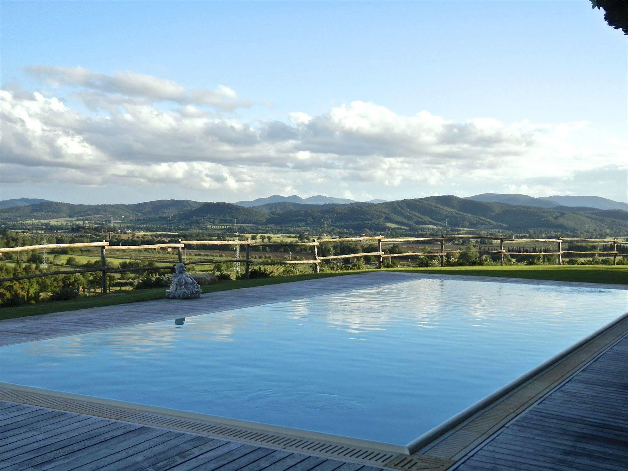 Wine Resort Conti Di San Bonifacio Ribolla Kültér fotó